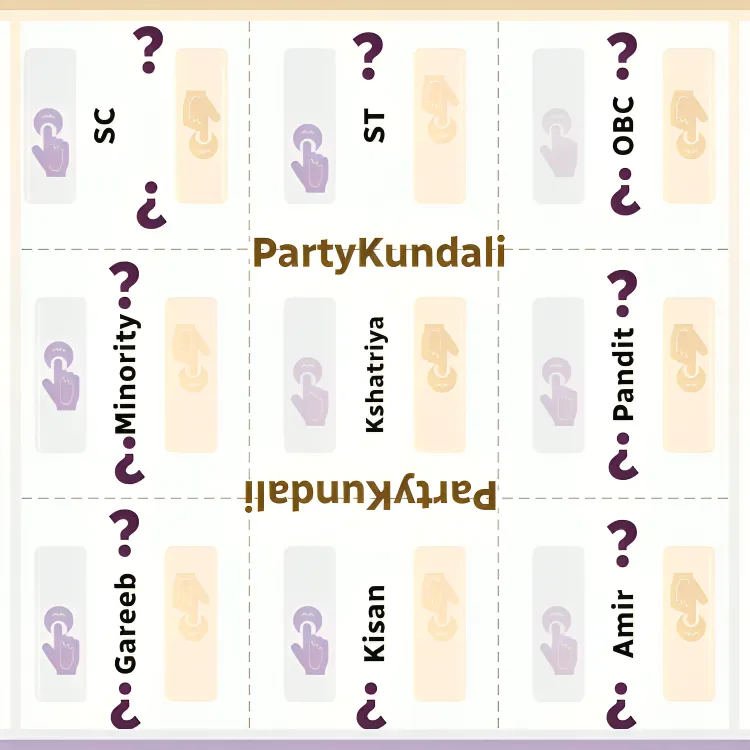 Election Tamasha PartyKundali