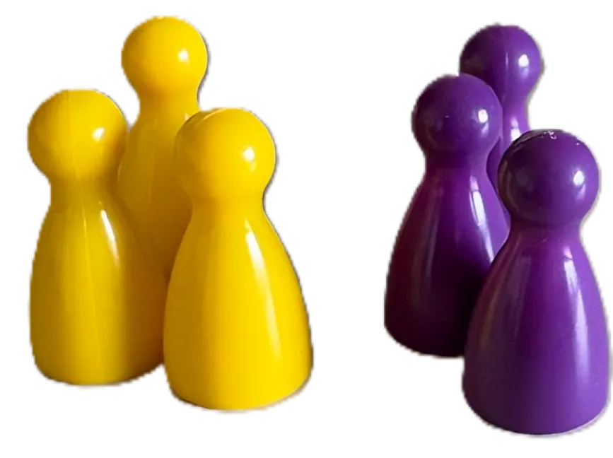 Election Tamasha Pawns